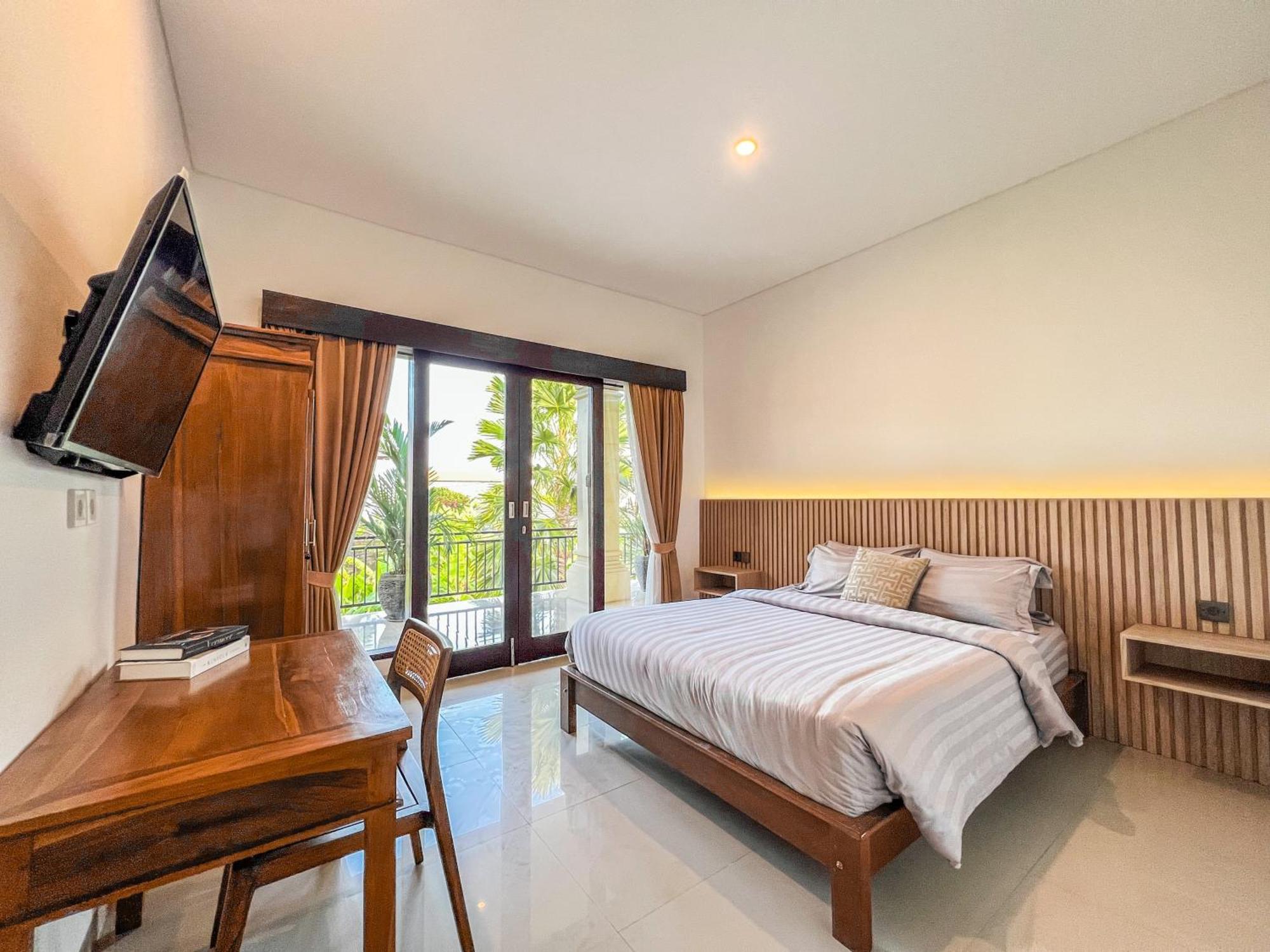1 Min To Batu Bolong Island Boy Guesthouse Kt 8 Canggu Exterior foto